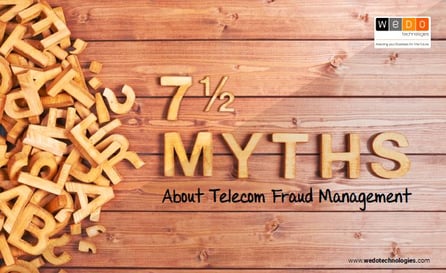 7 Myths of Fraud Management