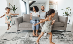Household Analytics & Actionable Insights