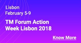 TM Forum Action Week Lisbon 2018