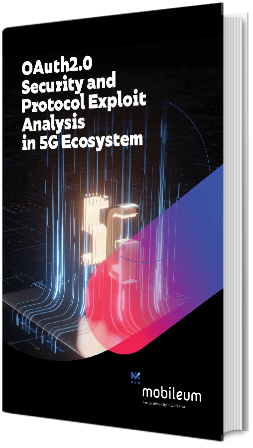 Ebook | 5G Ecosystem Security Analysis: 6 Threats to Watch For