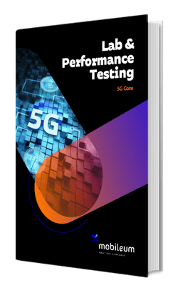 5G Core Testing