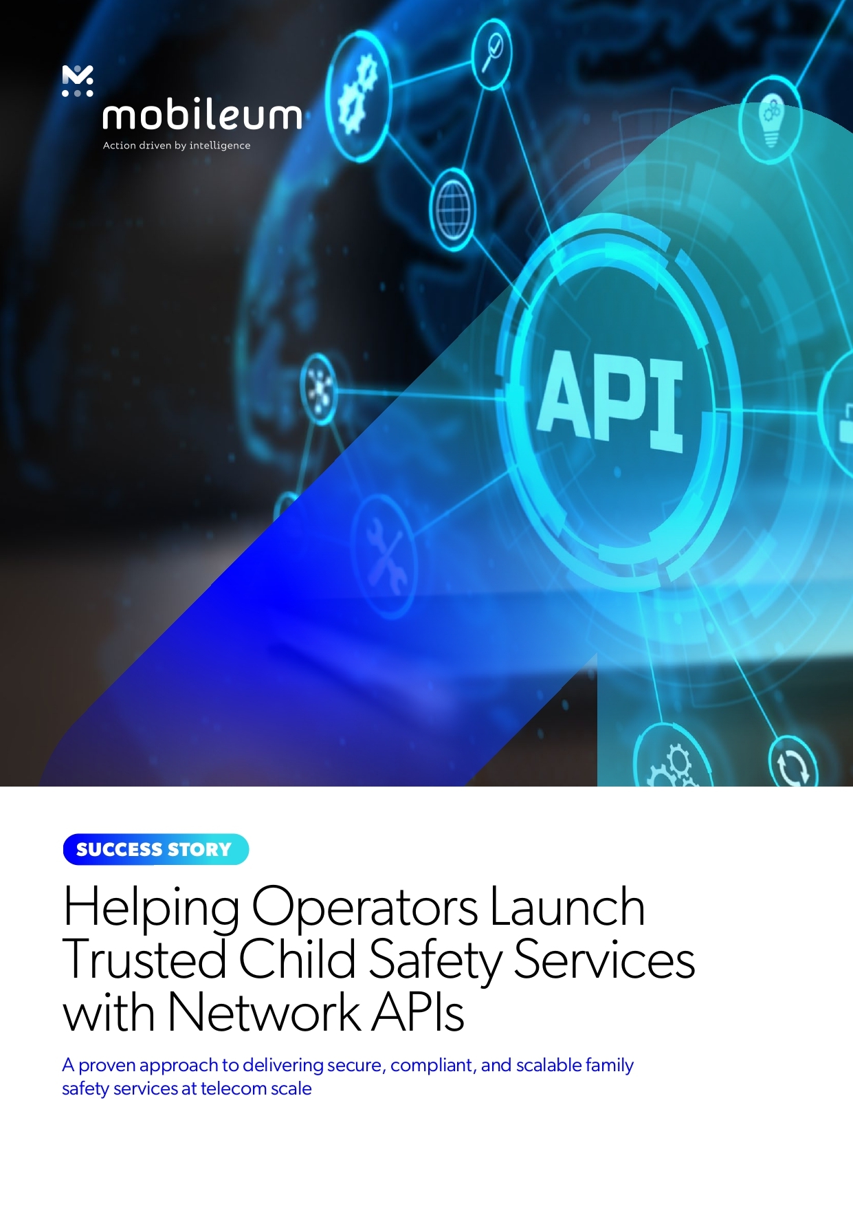 Helping Operators Launch Trusted Child Safety Services with Network APIs