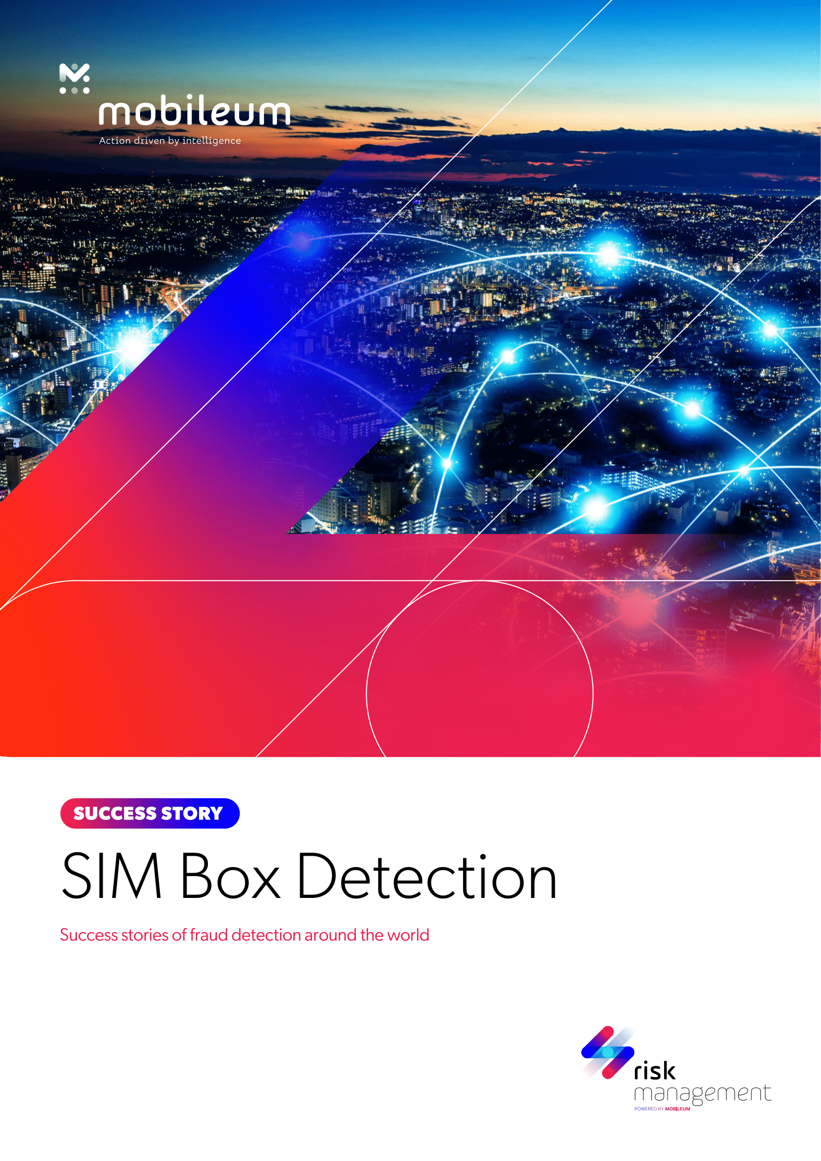Mobileum - Case Study - SIM Box 2025