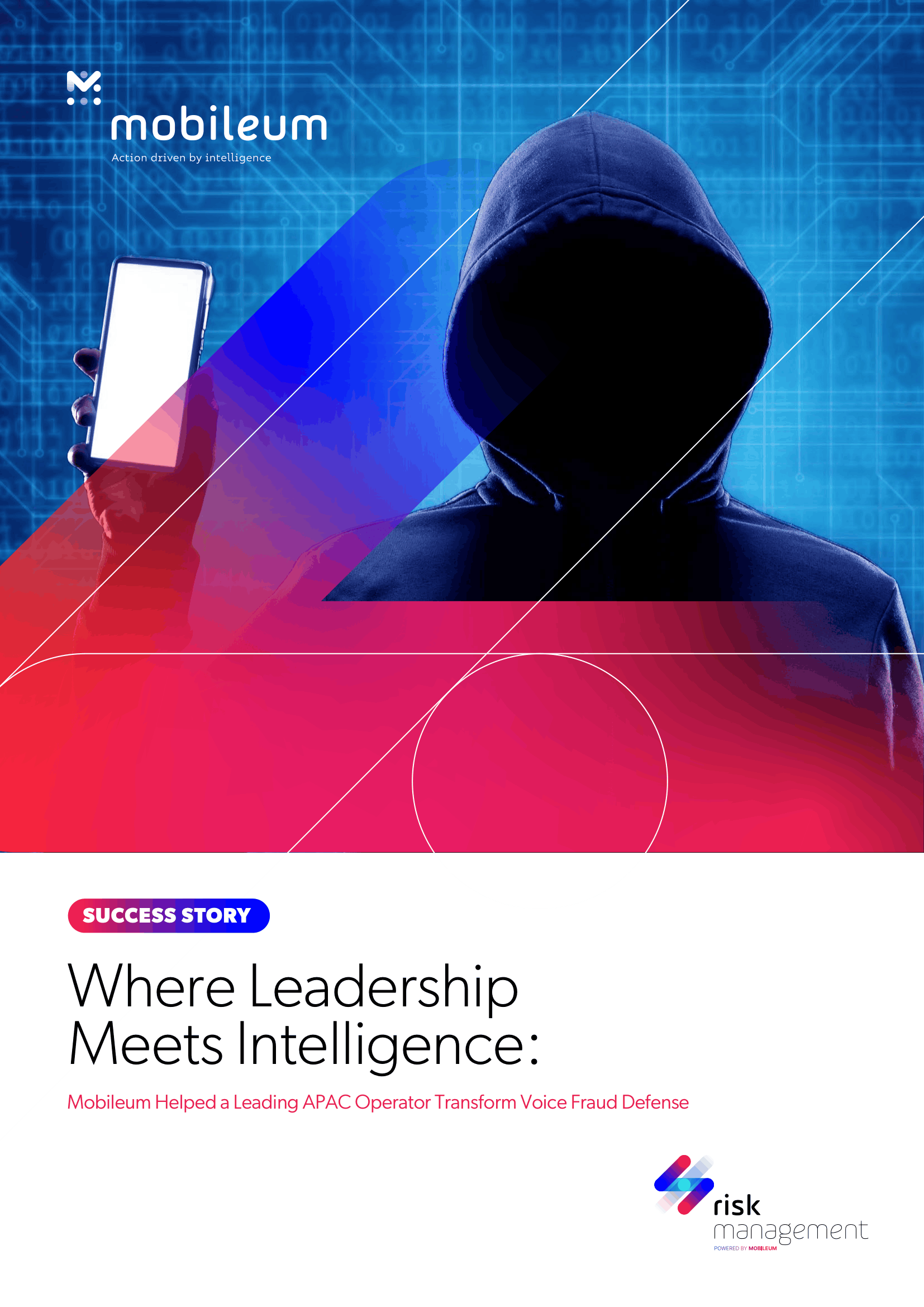 Mobileum - Case Study - Voice Fraud - APAC Operator