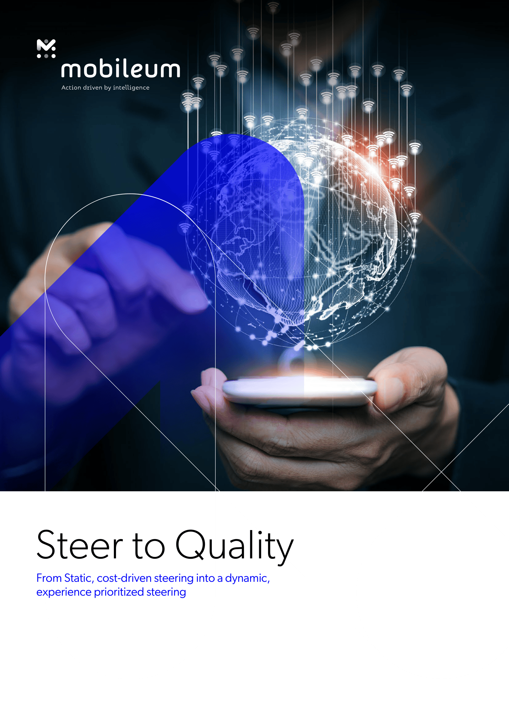 Mobileum_Steer to Quality