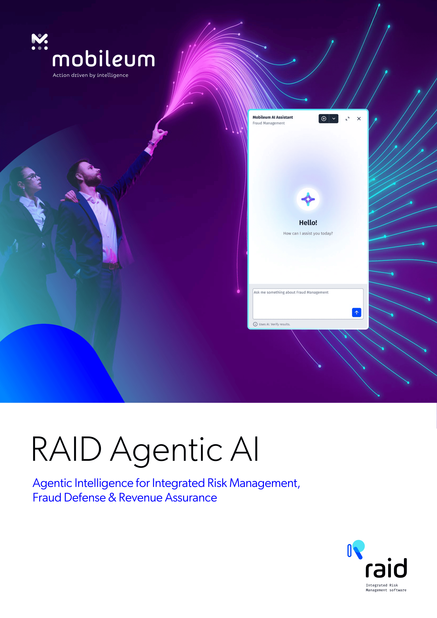 Mobileum_RAID Agentic AI