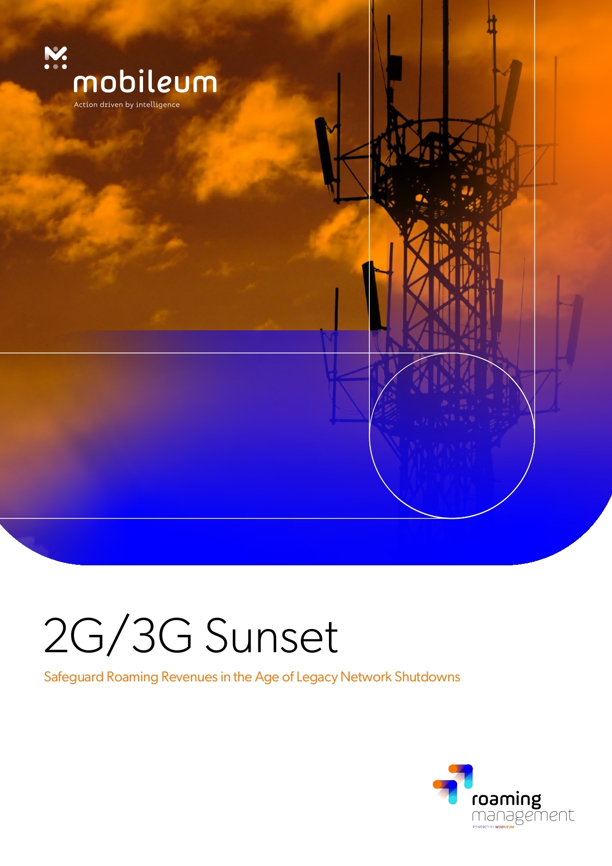 Mobileum - 2G 3G Sunset
