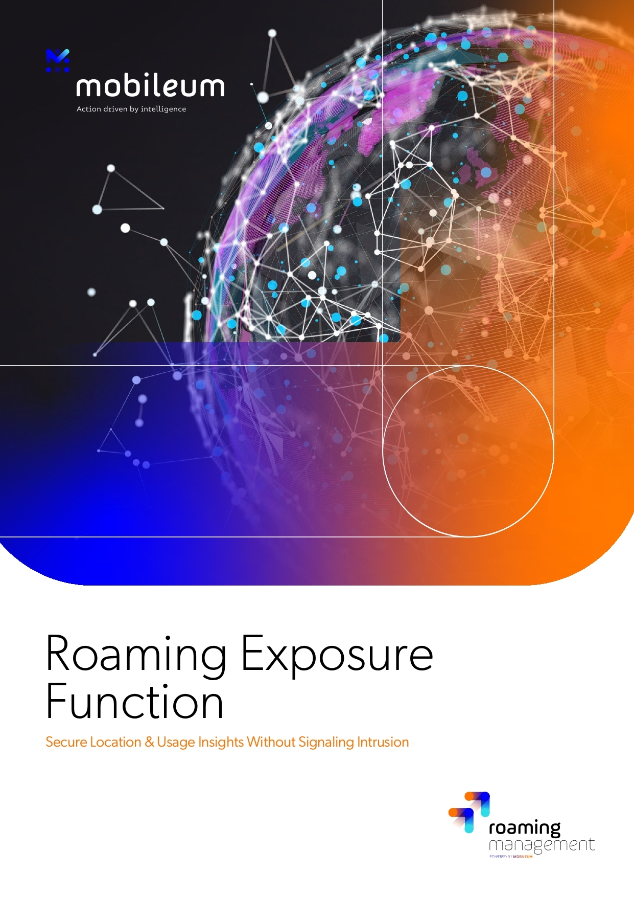 Mobileum - Roaming Exposure Function