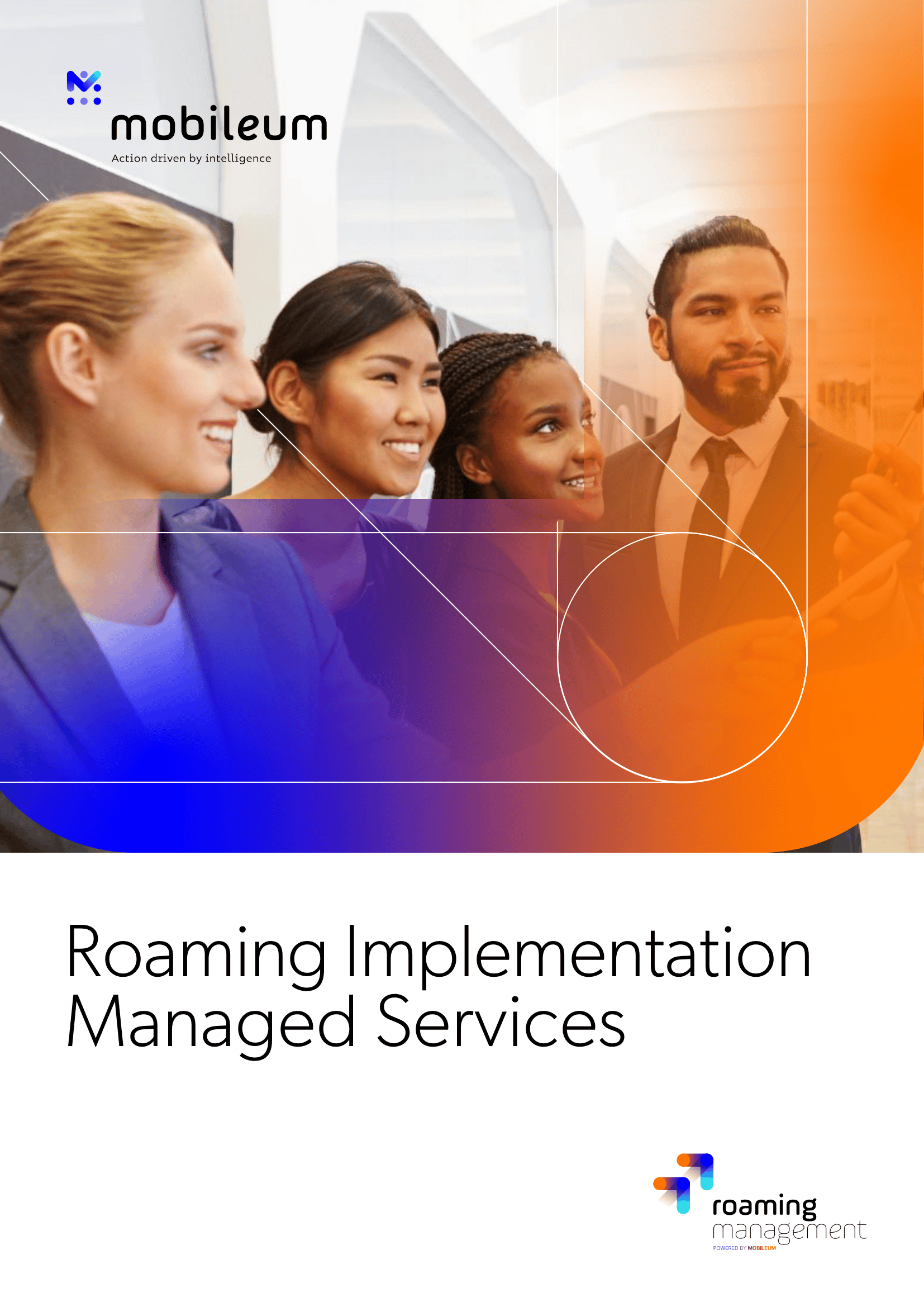 Mobileum - Roaming Implementation Managed Services