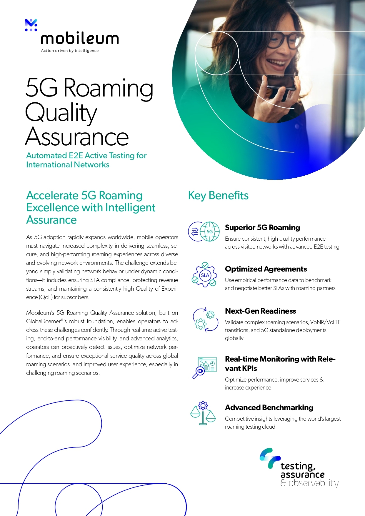 Mobileum_5G Roaming Quality Assurance