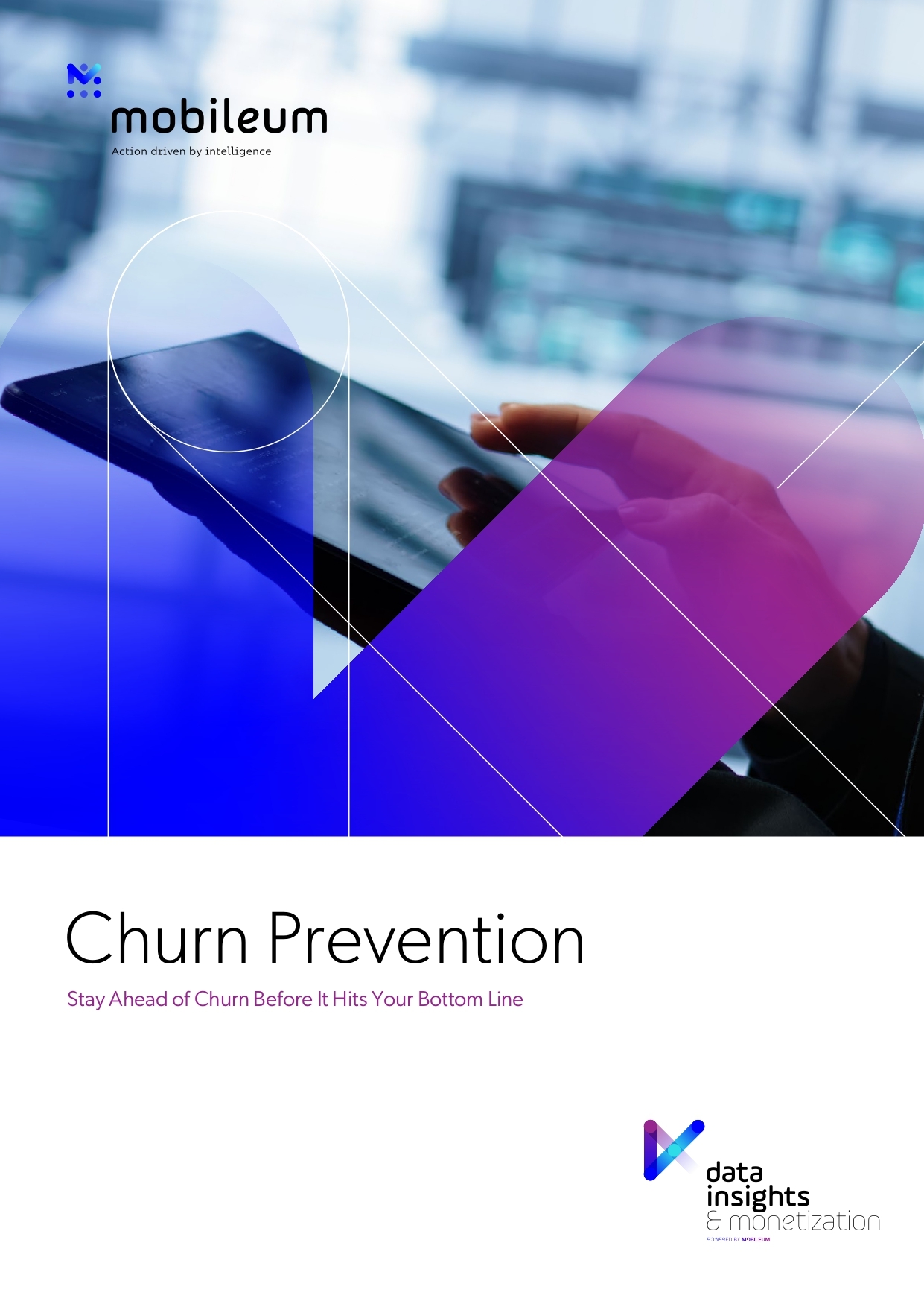 Mobileum - Churn Prevention