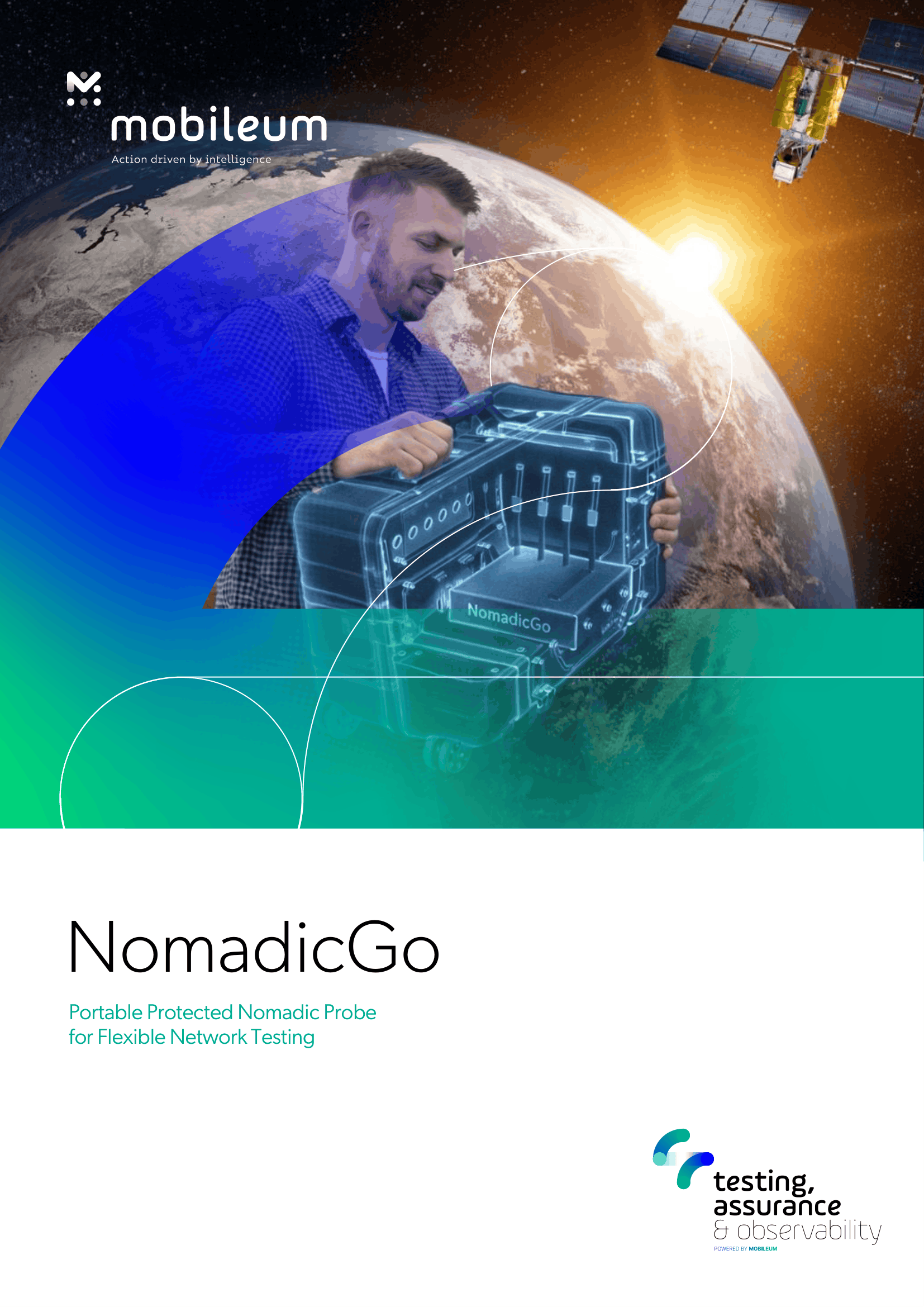 Mobileum - NomadicGo