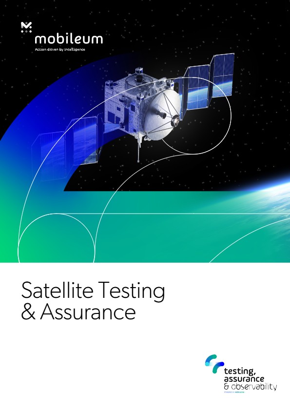 Satelite testing & Assurance