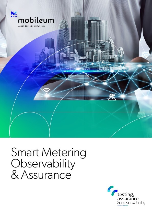 Smart Metering Observability & Assurance