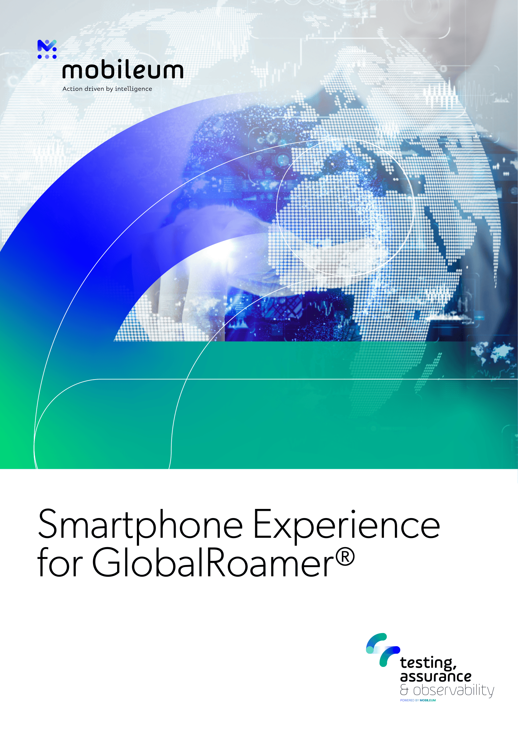 Mobileum_Smartphone Experience for GlobalRoamer