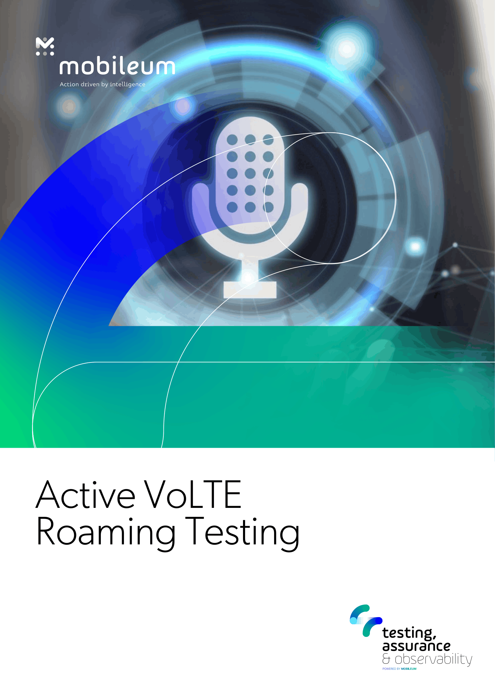 Mobileum_Active VoLTE Roaming Testing