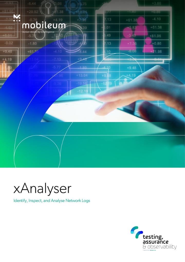 Mobileum_DNA xAnalyser