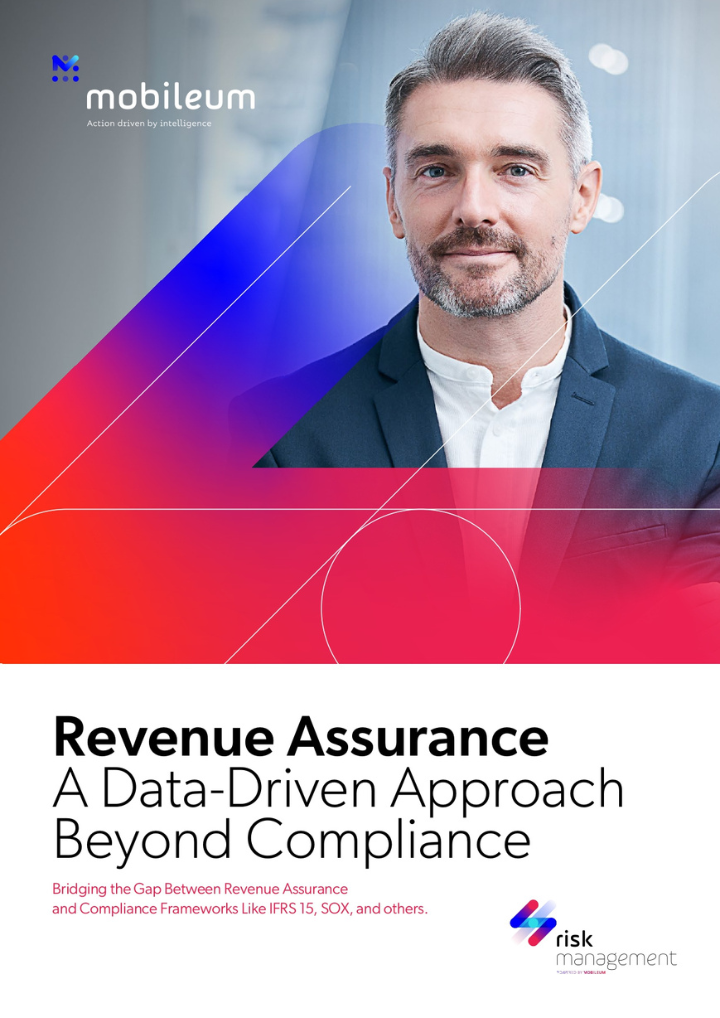 Mobileum - Revenue Assurance Data Driven Approach
