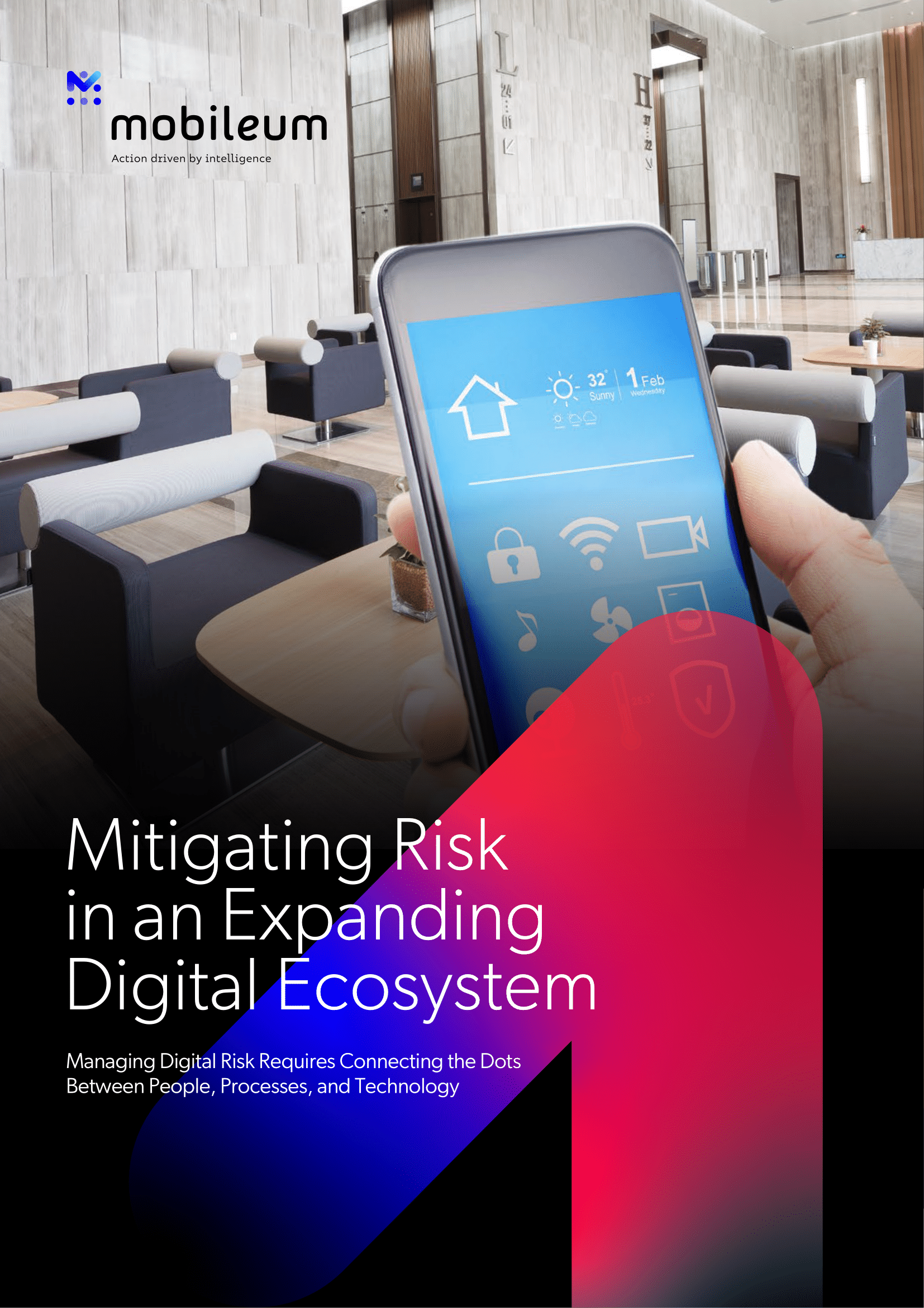 Mobileum - White Paper - Mitigating Risk in an Expanding Digital Ecosystem