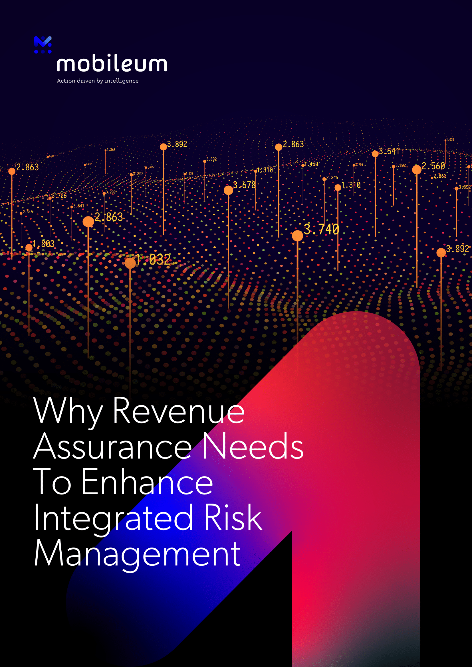 Mobileum - White Paper - Why Revenue Assurance Needs to Enhance Integrated Risk Management